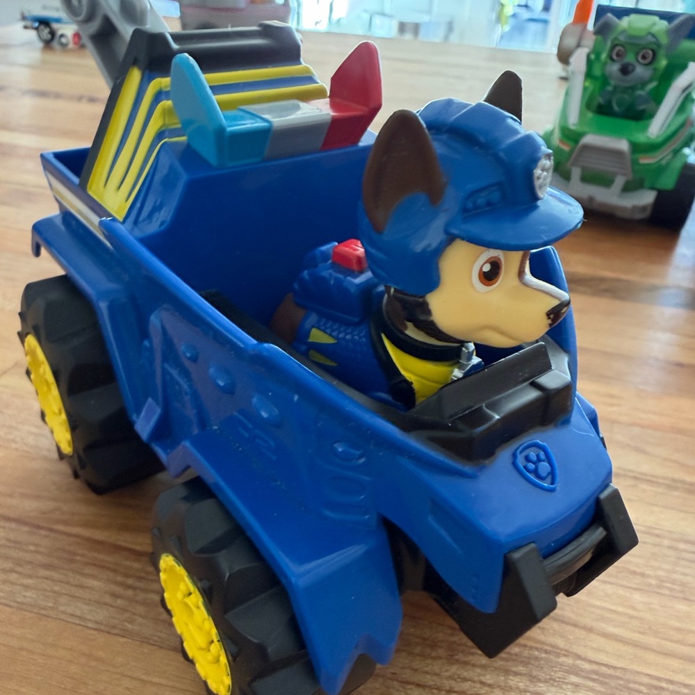 Paw Patrol - Chase Police Truck